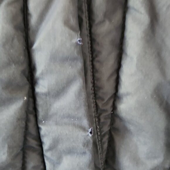 TED BAKER |Kereed Vertical Quilted Jacket In Navy SZ 5 XL - Picture 12 of 13